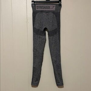 Gymshark woman’s Charcoal Leggings